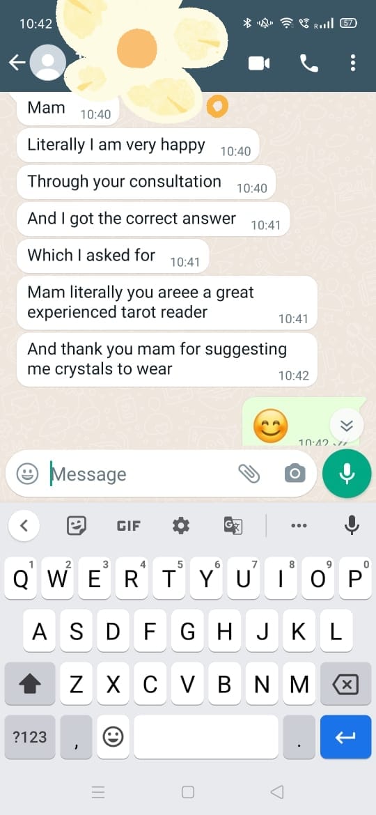 Testimonial